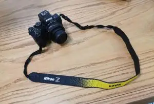 دوربین نیکون nikon z50 به همراه لنز 16-50 دست دوم