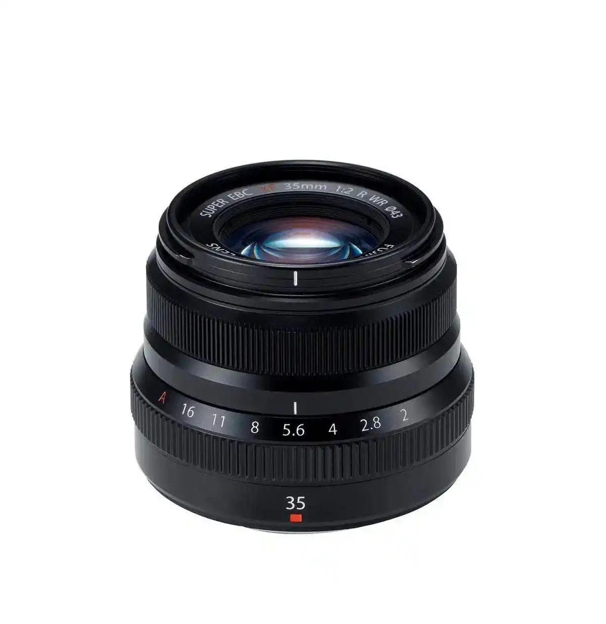 لنز دوربین فوجی fujinon 35mm F2  R WR دست دو