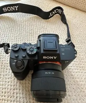 دوربین Sony A7R IV دست دوم