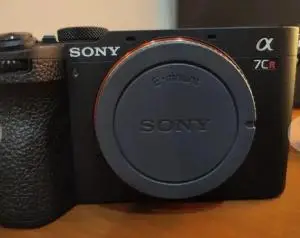 Sony alpha 7CR دست دوم