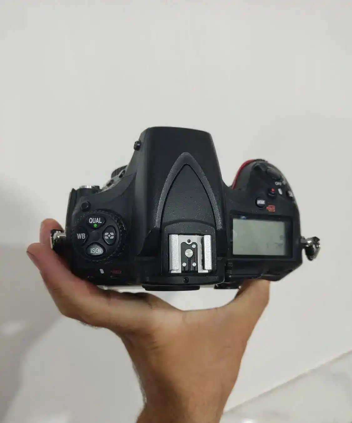 nikon d810 + lenz fix 50mm دست دو