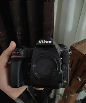 Nikon d850 دست دوم