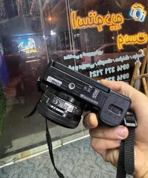 دوربین سونی zv-e10 دست دوم