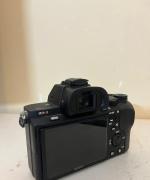 دوربین بدون آینه سونی a7r ii بدنه دست دوم