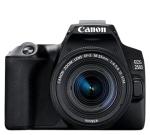 دوربین کانن 250D + 18-55mm III دست دوم