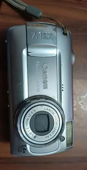 دوربین canon powe.r shot sx 420 is دست دوم