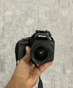 Nikon D3500 18-55 Lens دست دوم