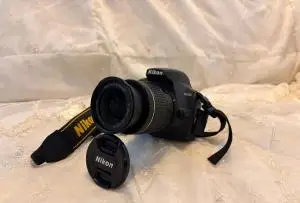 Nikon D3500 18-55 Lens دست دوم