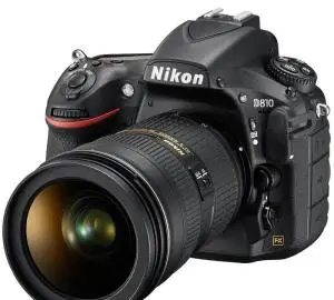 دوربین نیکون D810 و لنز 85 سیگما f1.4 دست دوم