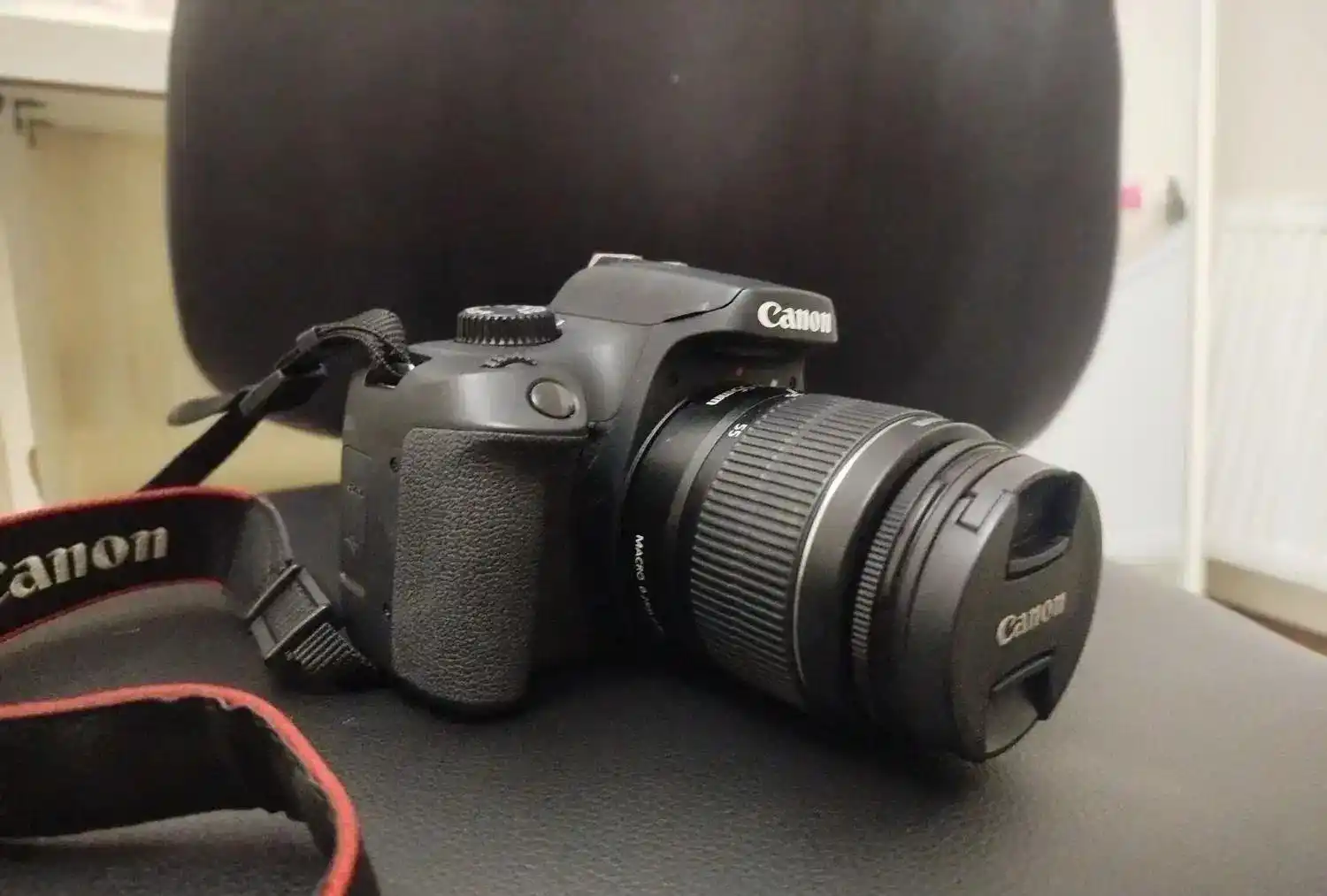 دوربین canon 4000d دست دو