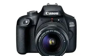 دوربین کانن | Canon 4000D+18-55mm دست دوم