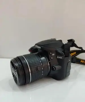 دوربین  عکاسی نیکون D3400 دست دوم