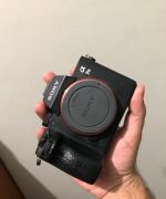دوربین بدون آینه سونی آلفا a7 III بدنه دست دوم