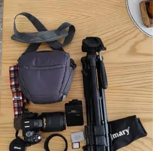 دوربین D5300 نیکون دست دوم