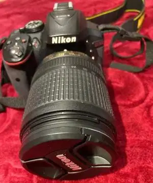 دوربین عکاسی نیکون دست دوم