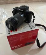 دوربین بدون آینه کانن EOS M50 Mark II بدنه دست دوم