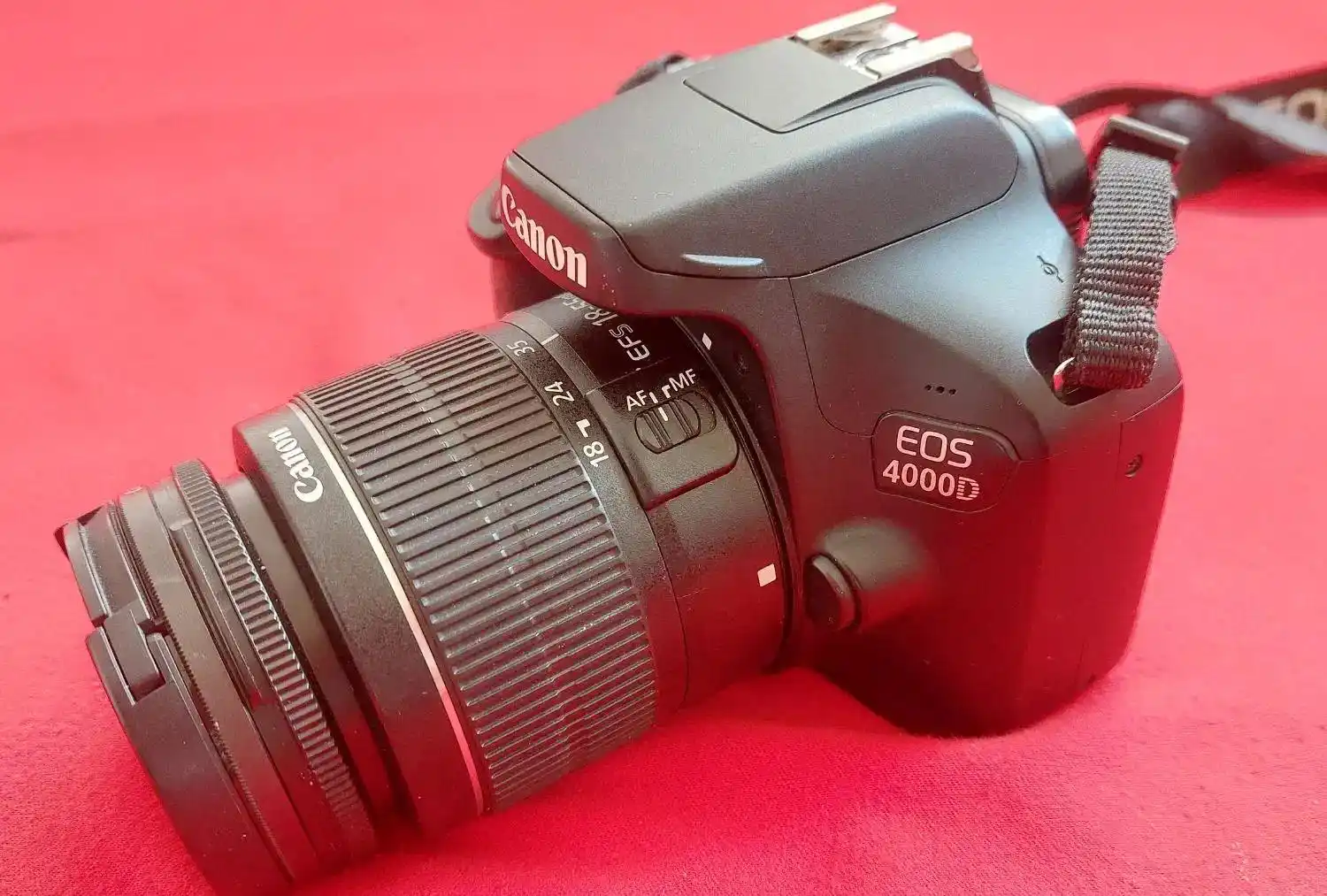 فروش دوربین Canon EOS 4000D دست دو