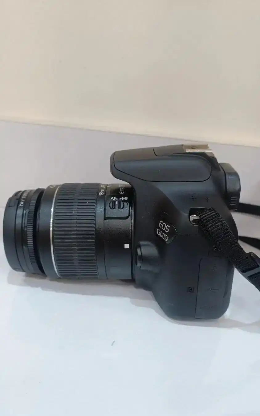 دوربین عکاسی دست دو