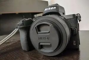 دوربین Nikon نیکون Z50 دست دوم