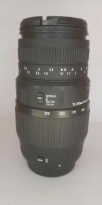 لنز کانن EF 70-300mm f/4-5.6 IS II USM دست دوم