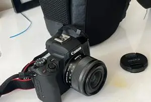 دوربین Canon دست دوم