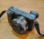 دوربین آلفا a6400 سونی دست دوم