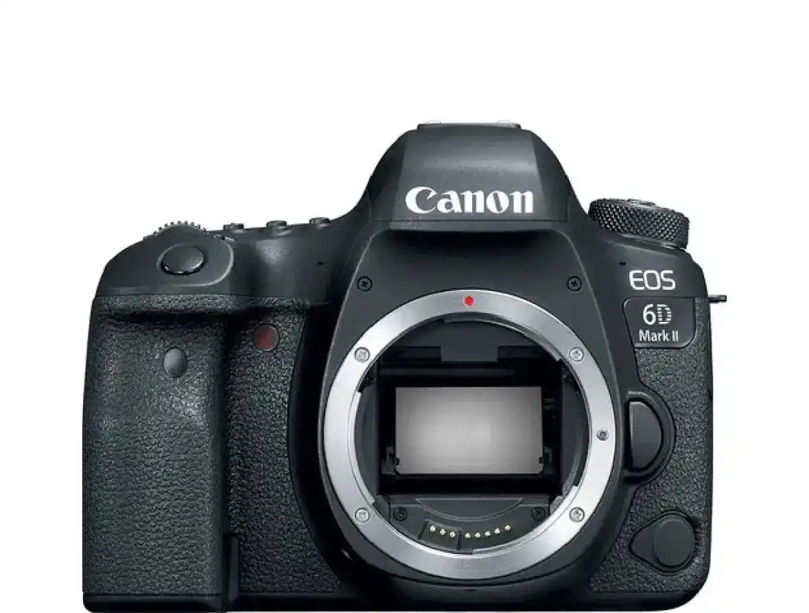 دوربین canon مارک 2. 6d دست دو