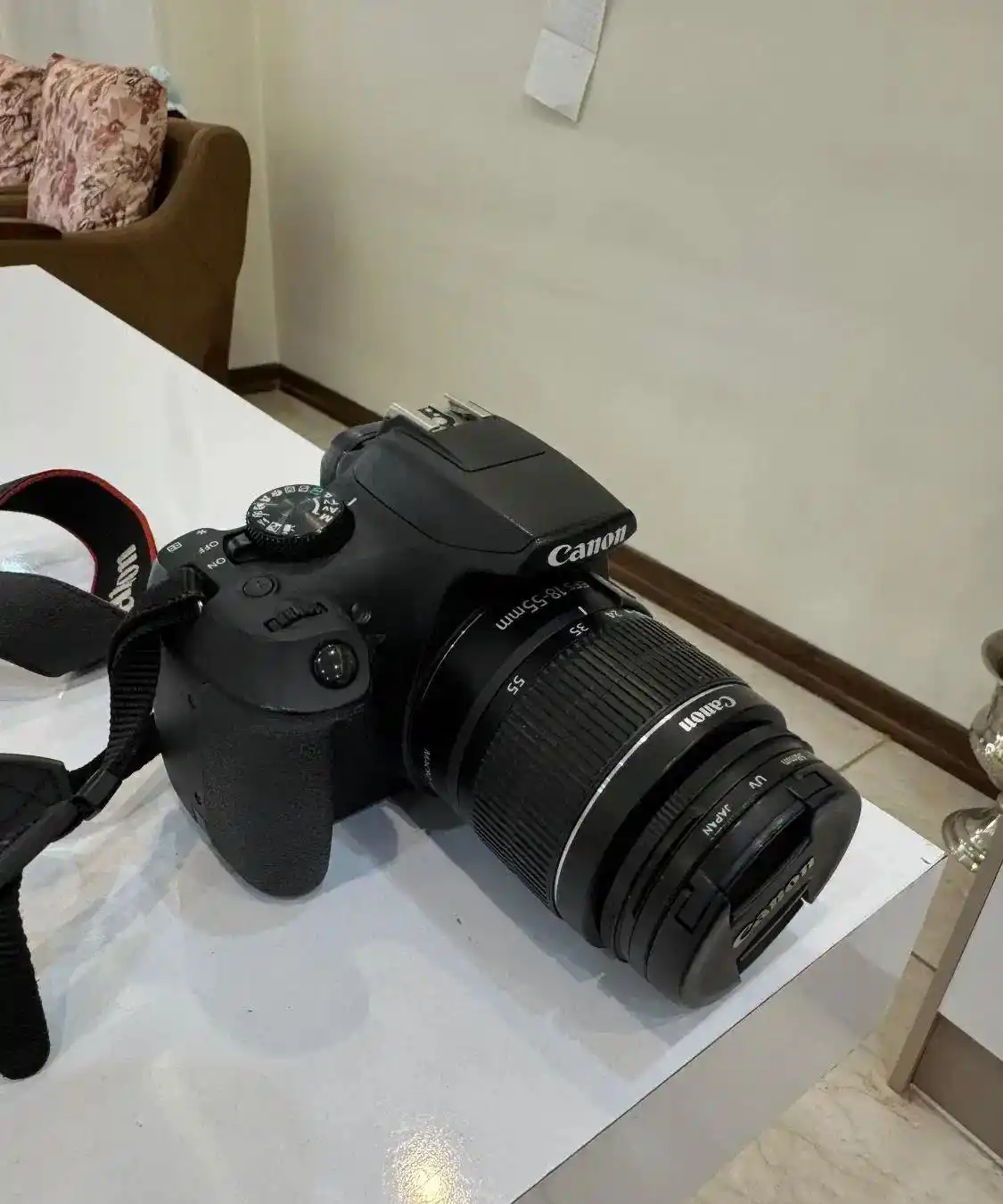 دوربین عکاسی دست دو