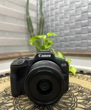 دوربین کنون r50 دست دوم