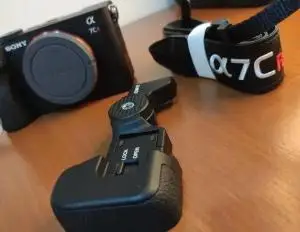 Sony alpha 7CR دست دوم