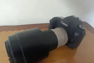 دوربین عکاسی 6d دست دوم