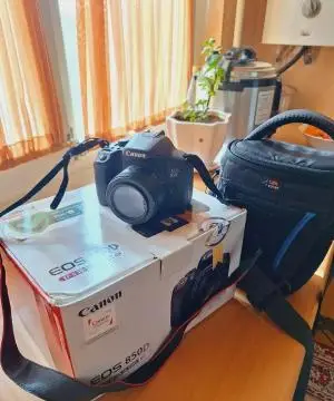 دوربین عکاسی کانن دست دوم