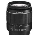 لنز کانن EF-S 18-55mm f/3.5-5.6 III دست دوم