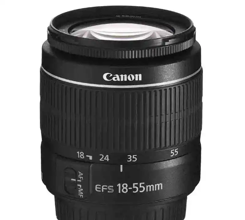 لنز 18-55 دست دو