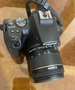 دوربین کانن 250D + 18-55mm IS STM دست دوم