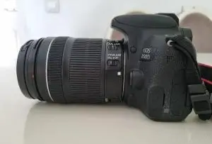 دوربین عکاسی کانن دست دوم