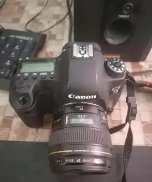 دوربین حرفه ای کانن |  Canon 6D Body  دست دوم