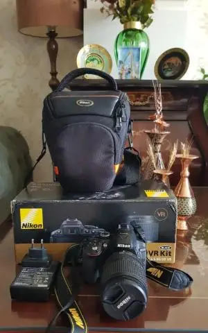 Nikon D5300 + لنز 18-140 VR دست دوم