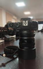 دوربین بدون آینه کانن EOS RP + RF 24-240mm IS USM دست دوم