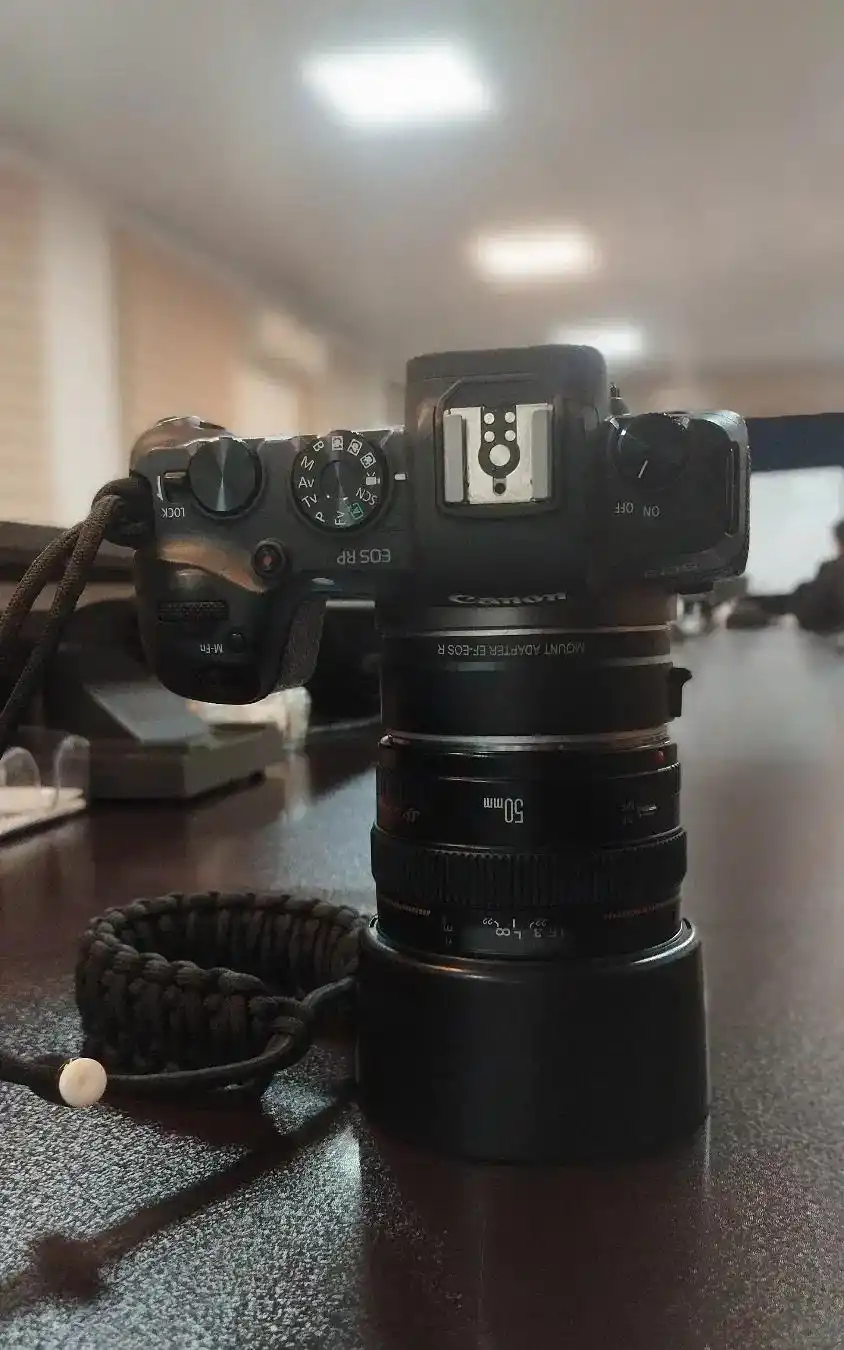 کنون rp دست دو