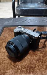 دوربین بدون آینه سونی آلفا a7C بدنه دست دوم