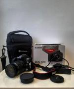 دوربین کانن 250D + 18-55mm IS STM دست دوم