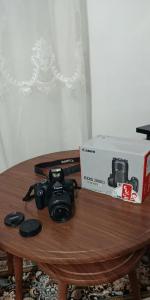 دوربین کانن 2000D + 18-55mm IS II دست دوم