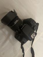 دوربین کانن 850D + 18-135mm دست دوم
