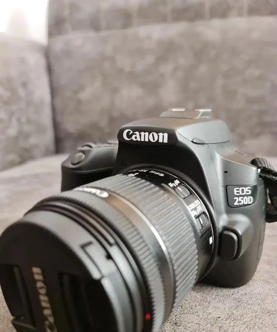 کنون 250d دست دو