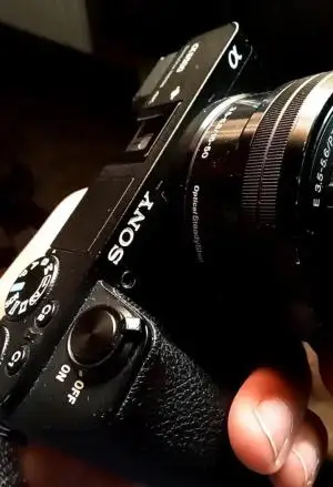 دوربین سونی 6500 دست دوم