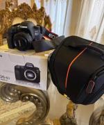 دوربین کانن 6D Mark II + 24-70mm IS USM دست دوم