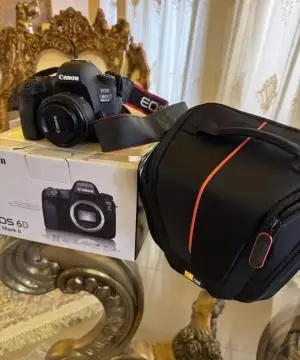دوربین canon 6d mark2 II دست دوم