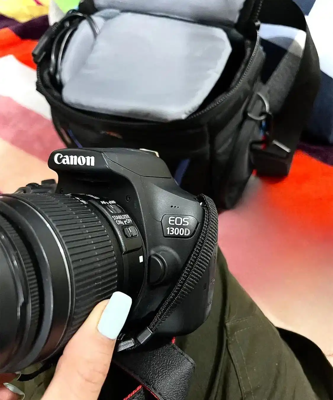 فروش فوری دوربین دست دو