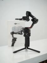 گیمبال دی جی آی دوربین RS4 دست دوم